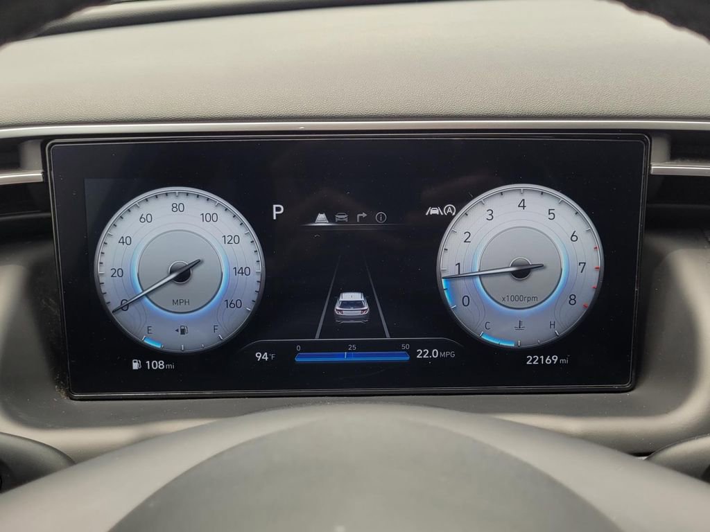 Used 2023 Hyundai Tucson Limited image 23