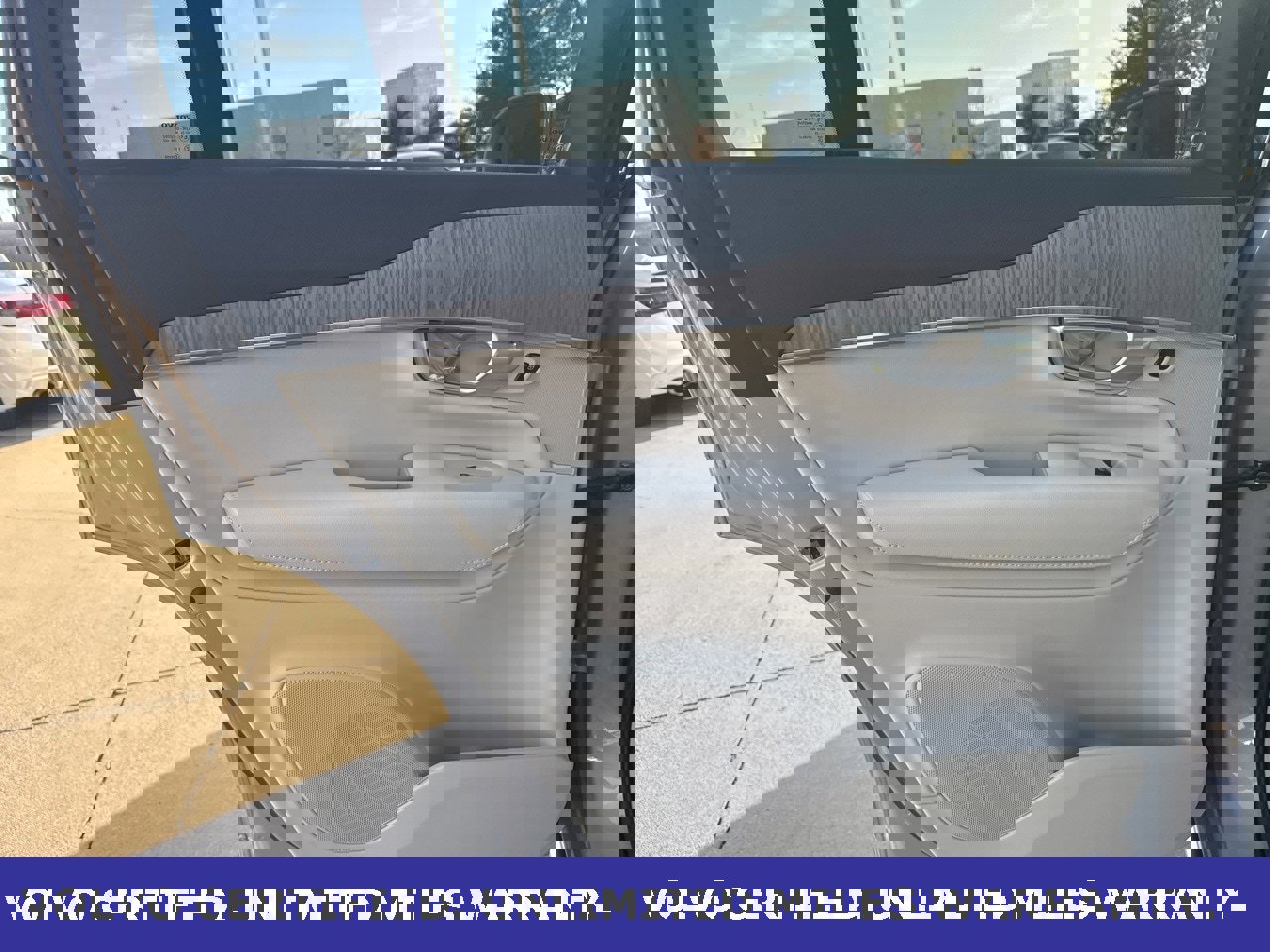 Certified 2023 Volvo XC90 B6 Plus w/ Protection Package Premier image 18