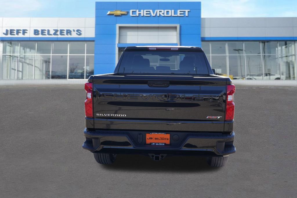 New 2026 Chevrolet Silverado 1500 RST image 4