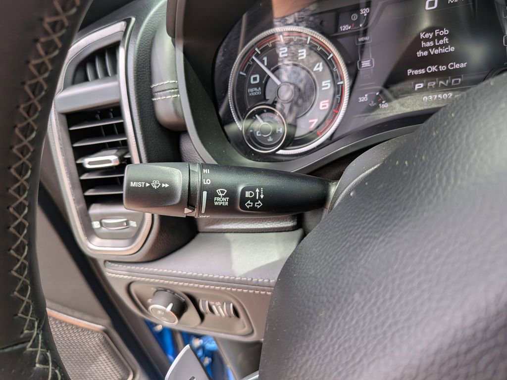 Used 2022 RAM 1500 TRX w/ TRX Level 1 Equipment Group AWD/4WD image 33