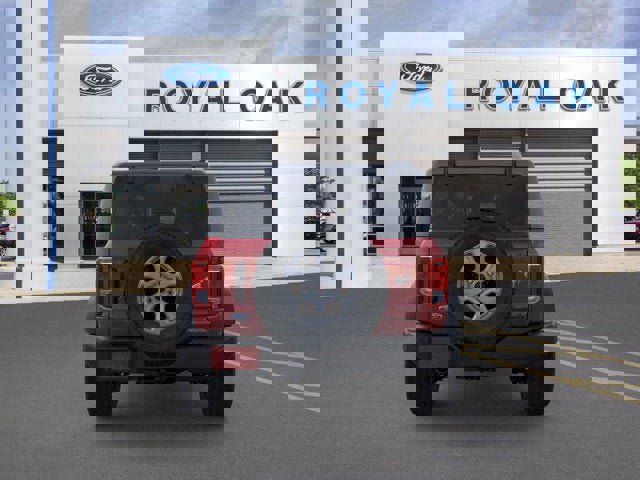 New 2025 Ford Bronco Big Bend image 5