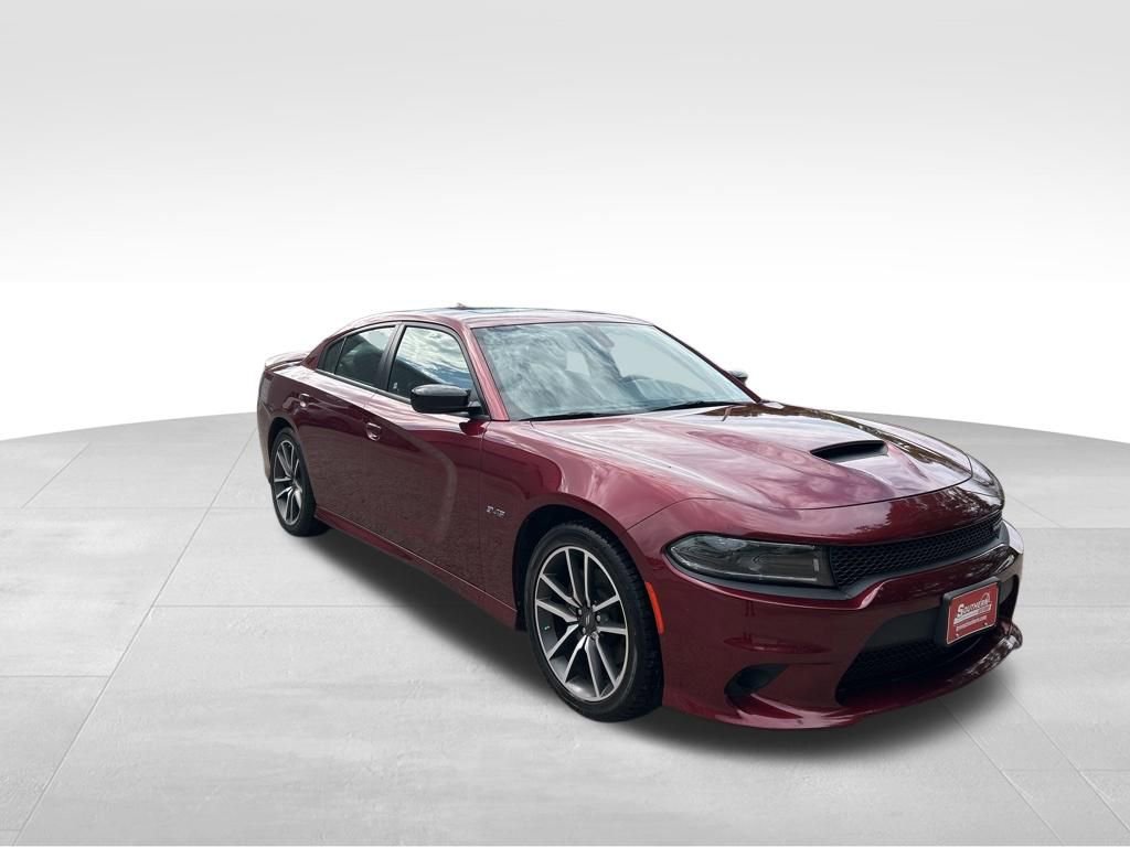 Used 2023 Dodge Charger R/T w/ Plus Group image 8