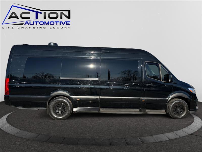 Used 2019 Mercedes-Benz Sprinter 170 image 8