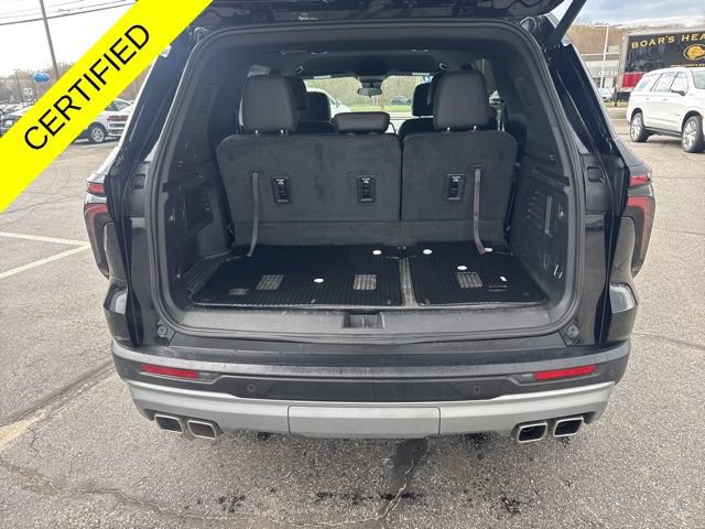 Used 2024 Chevrolet Traverse Z71 AWD/4WD image 22