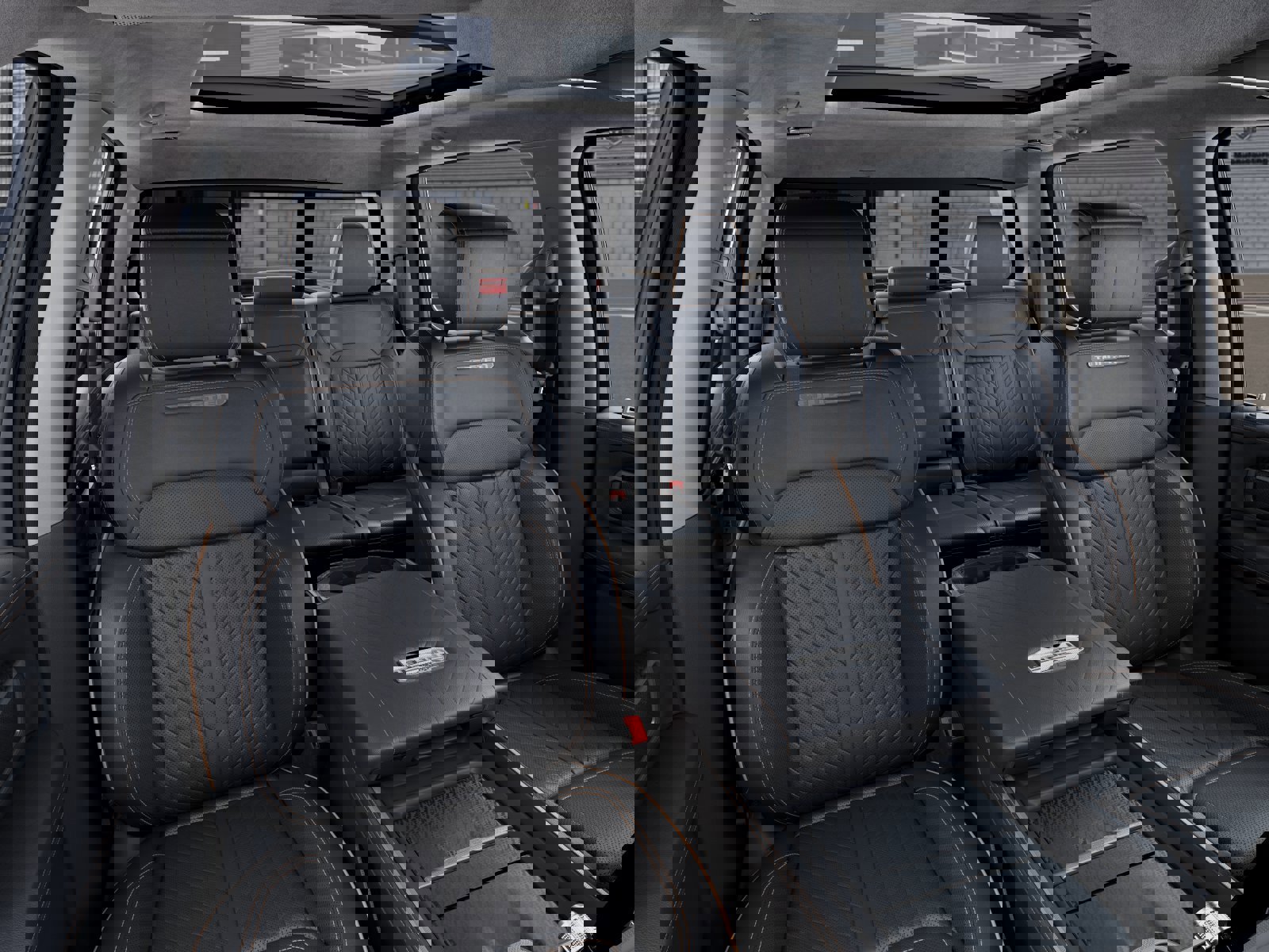 New 2026 RAM 1500 Tungsten w/ Trailer Tow Group image 9