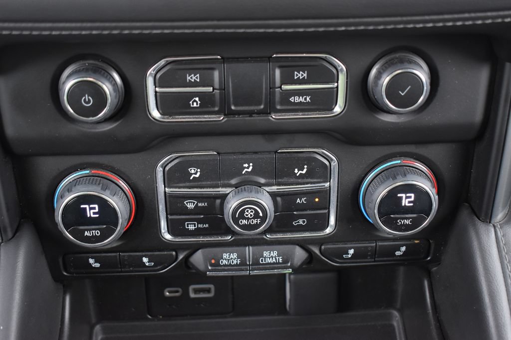 Used 2023 Chevrolet Tahoe LT AWD/4WD image 37