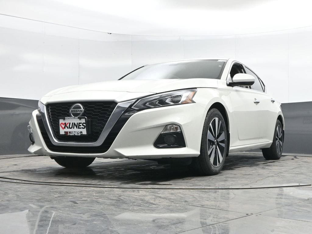 Used 2019 Nissan Altima 2.5 SV image 46