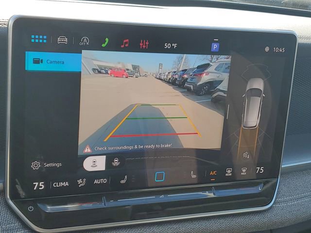 New 2026 Volkswagen Tiguan S image 24