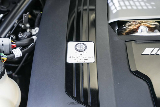 Used 2026 Mercedes-Benz G 63 AMG 4MATIC image 21
