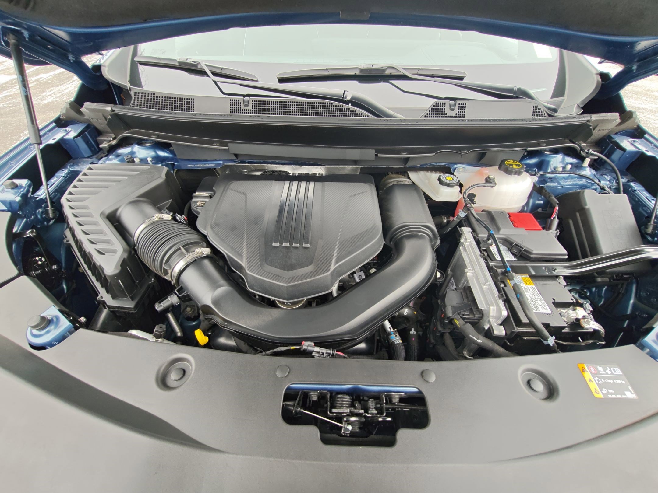 Certified 2025 Buick Enclave Preferred image 34