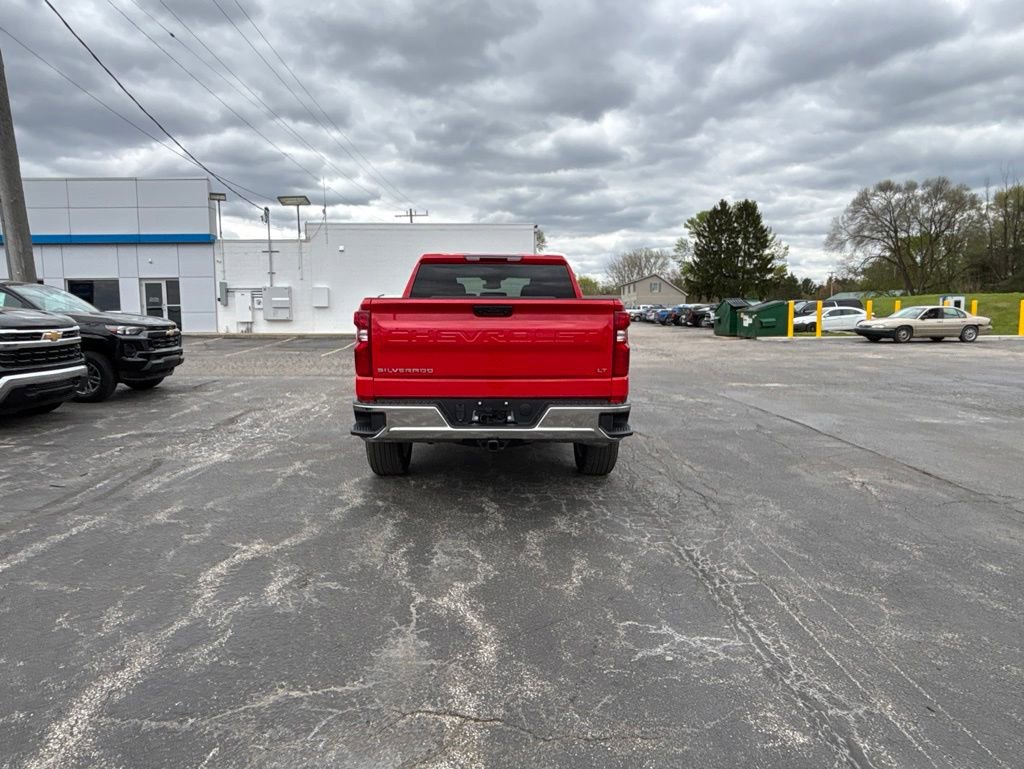 New 2026 Chevrolet Silverado 1500 LT AWD/4WD image 5