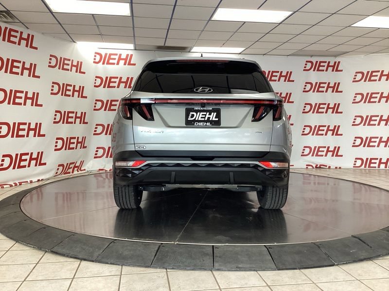 Used 2023 Hyundai Tucson SEL w/ Convenience Package AWD/4WD image 6