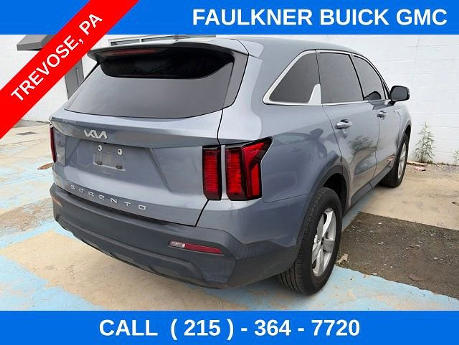 Used 2022 Kia Sorento LX AWD/4WD image 5