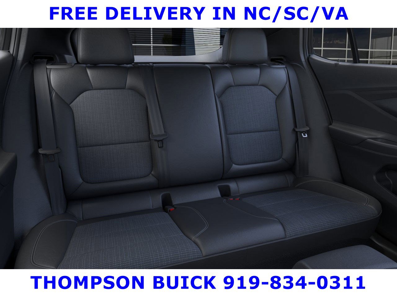 New 2025 Buick Envista Preferred w/ Convenience I Package image 17