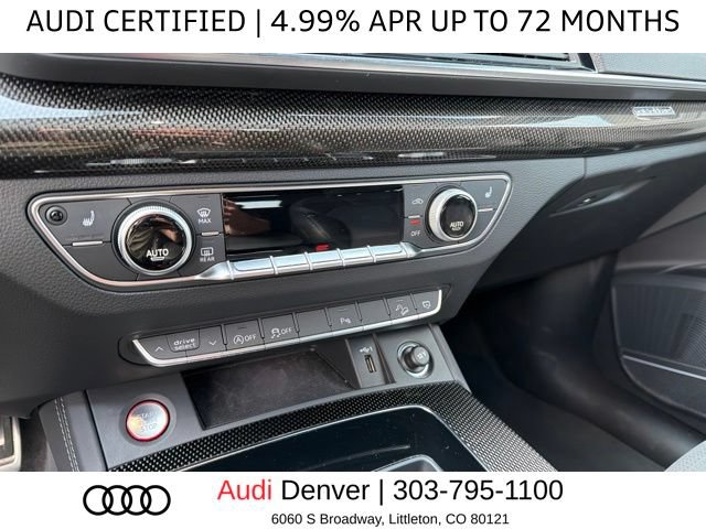 Certified 2022 Audi SQ5 Premium Plus AWD/4WD image 7