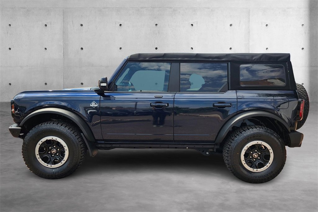 Used 2021 Ford Bronco Outer Banks w/ Sasquatch Package image 6