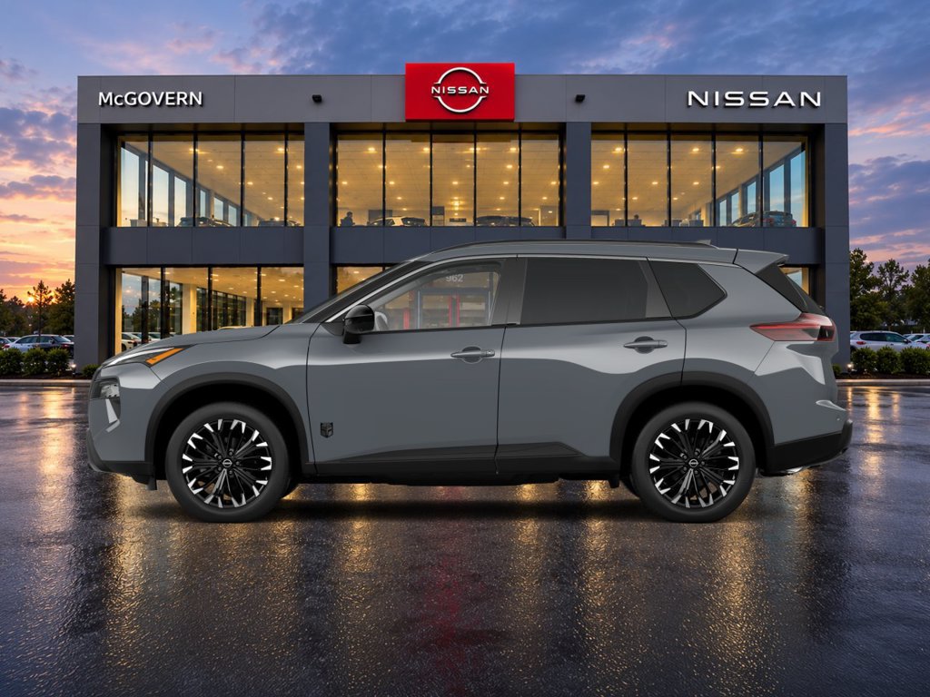 New 2026 Nissan Rogue Dark Armor AWD/4WD image 8