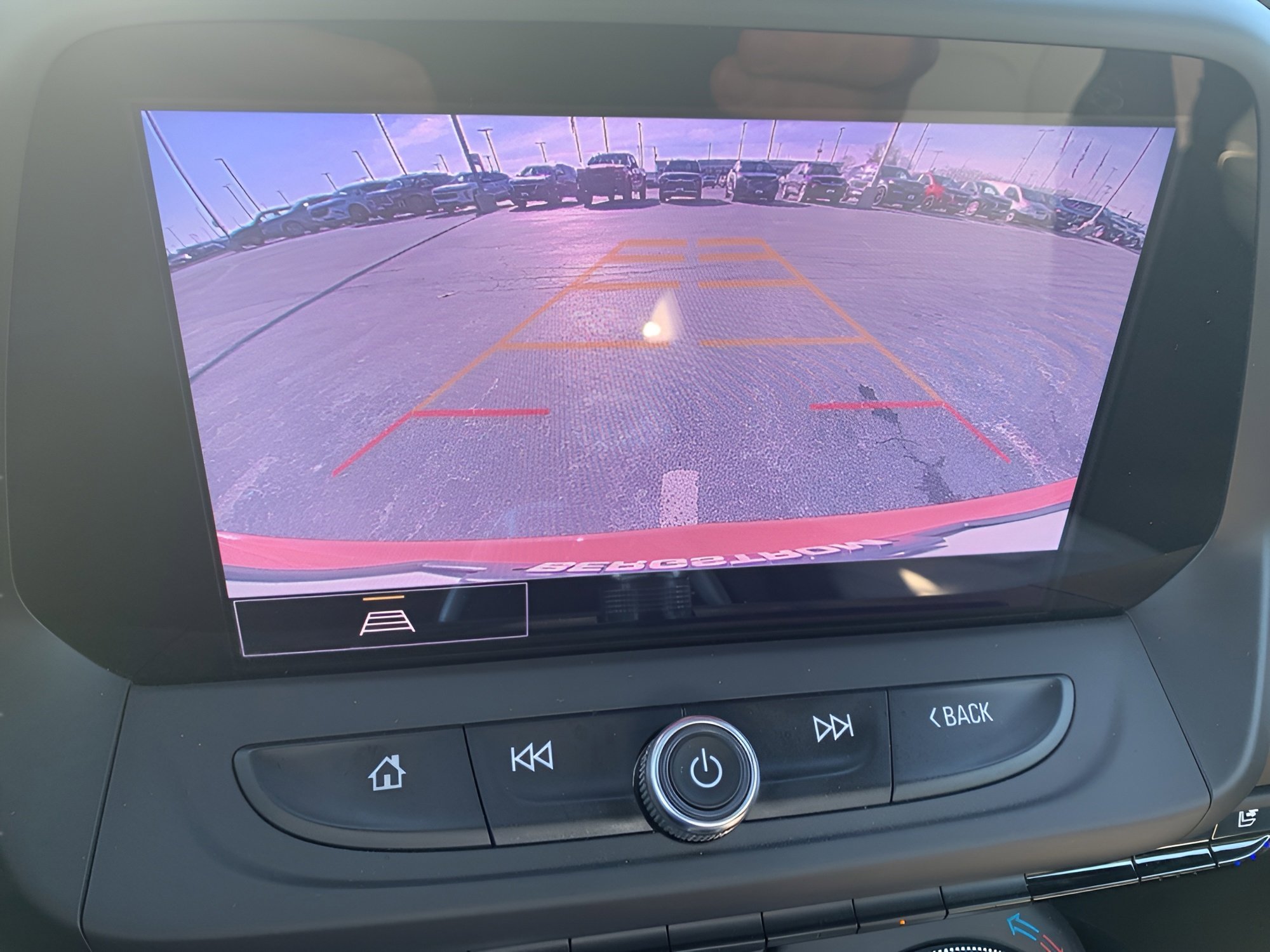 Used 2021 Chevrolet Camaro SS image 19