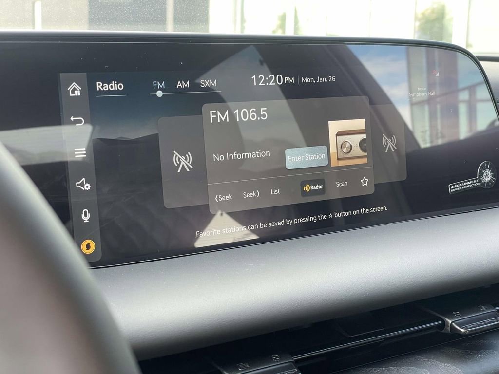 New 2026 Genesis G90 3.5T Prestige image 15