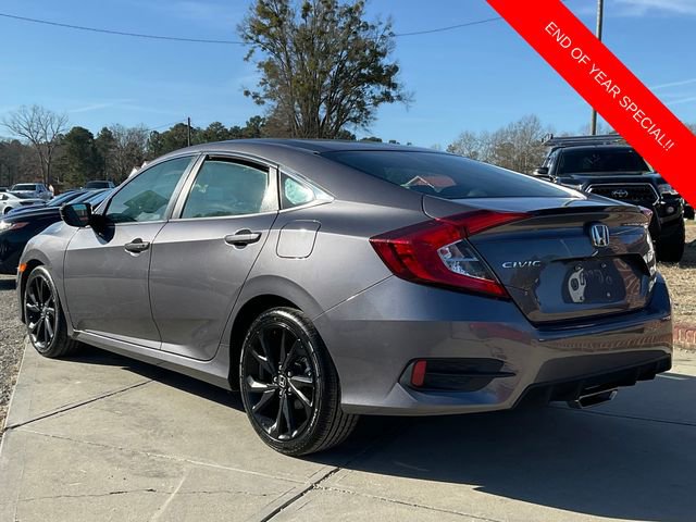 Used 2021 Honda Civic Sport image 5