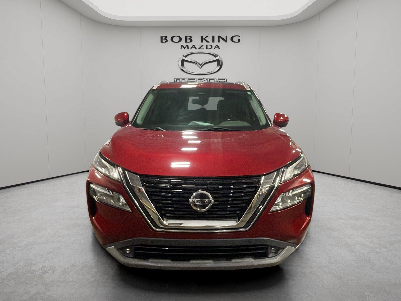 Used 2021 Nissan Rogue SL w/ Premium Package FWD image 8