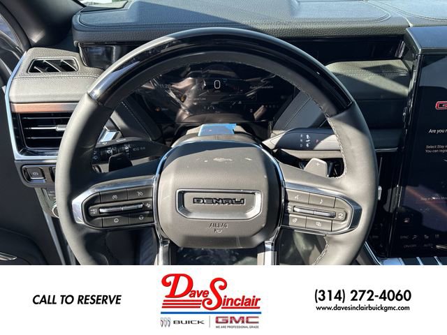 New 2026 GMC Yukon XL Denali w/ Denali Reserve Package AWD/4WD image 14