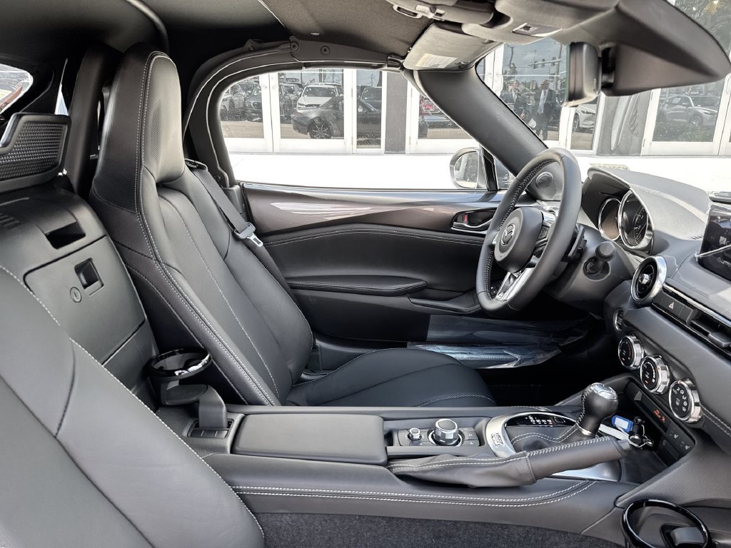 New 2026 MAZDA MX-5 Miata Grand Touring RWD image 15