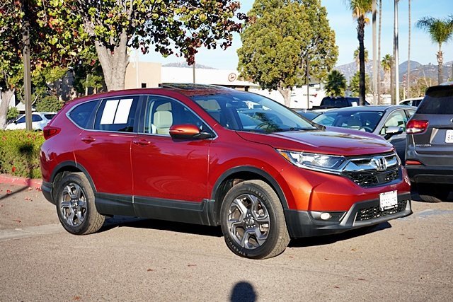 Used 2019 Honda CR-V EX-L image 6