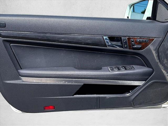 Used 2011 Mercedes-Benz E 350 Cabriolet image 17
