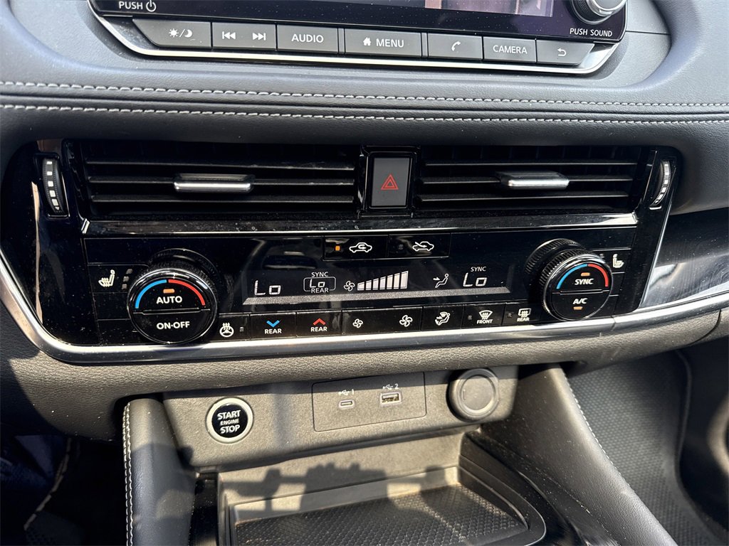 Certified 2022 Nissan Rogue SL image 21