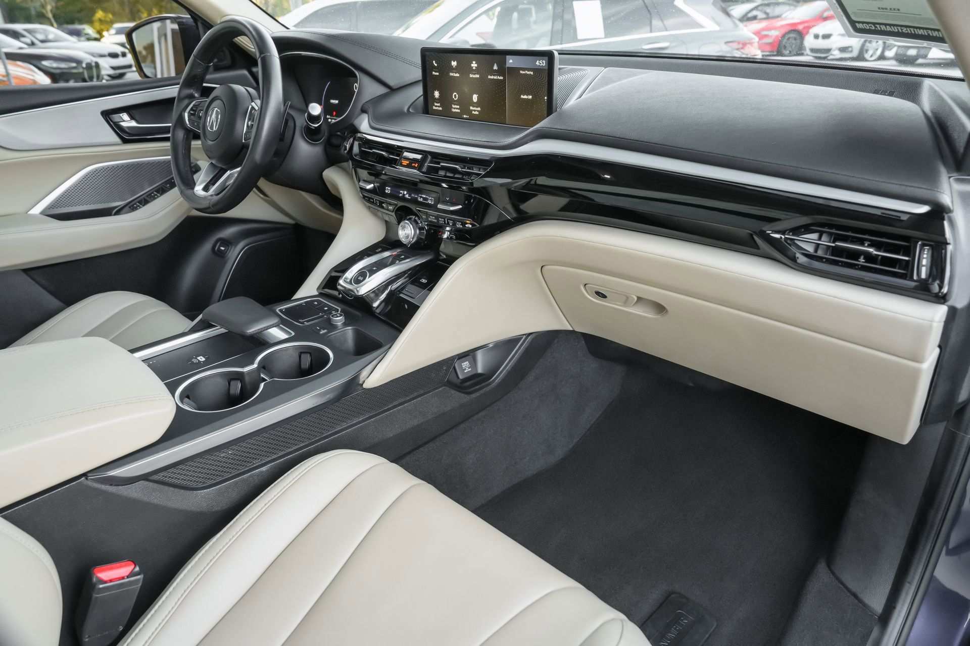 Used 2022 Acura MDX FWD image 40