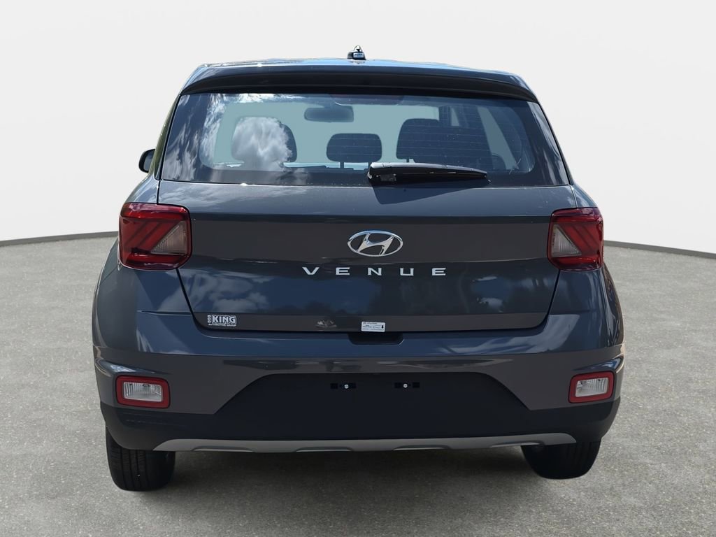 New 2026 Hyundai Venue SE FWD image 6