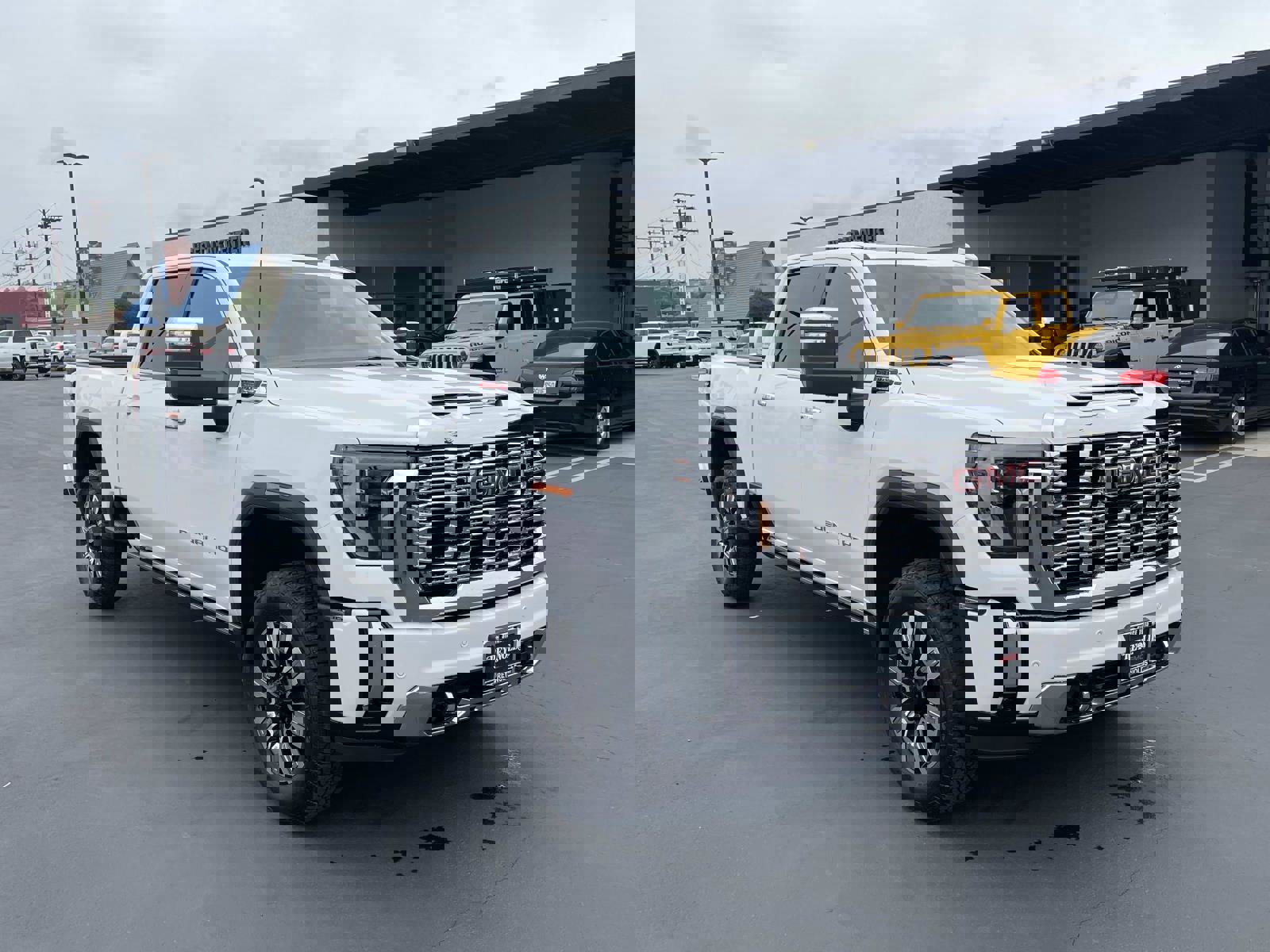 New 2026 GMC Sierra 2500 Denali w/ Denali Reserve Package image 3