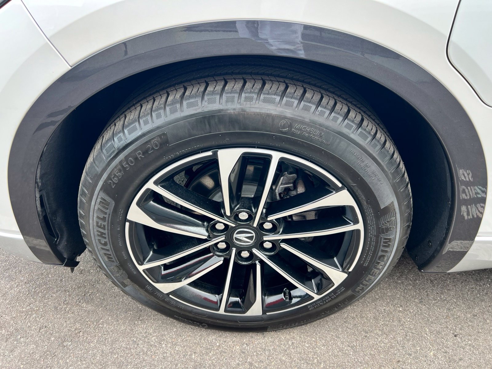 Used 2024 Acura ZDX A-Spec RWD image 16