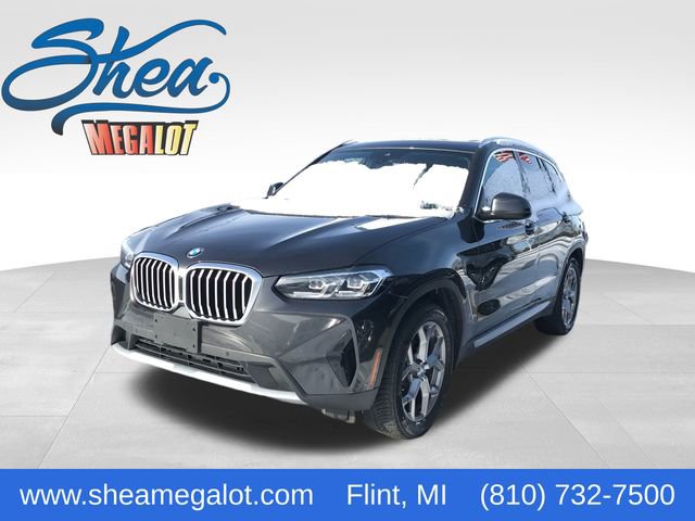 Used 2024 BMW X3 xDrive30i