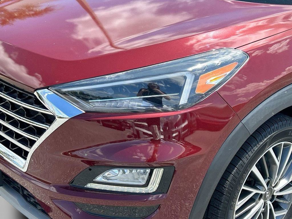 Used 2020 Hyundai Tucson Ultimate AWD/4WD image 37