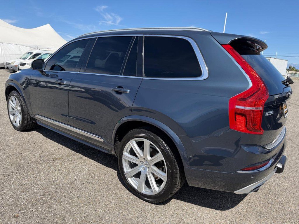 Used 2018 Volvo XC90 T6 Inscription w/ Convenience Package image 10