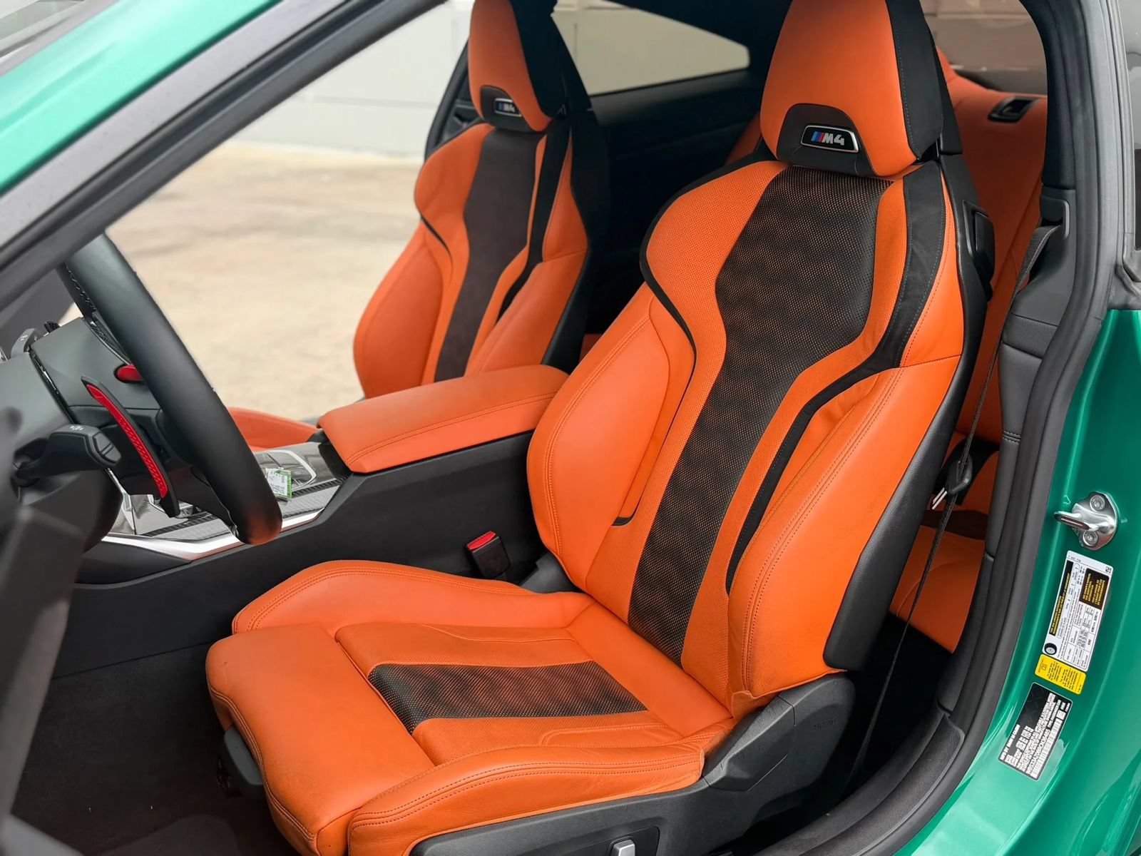 Used 2024 BMW M4 Competition w/ Executive Package RWD image 19