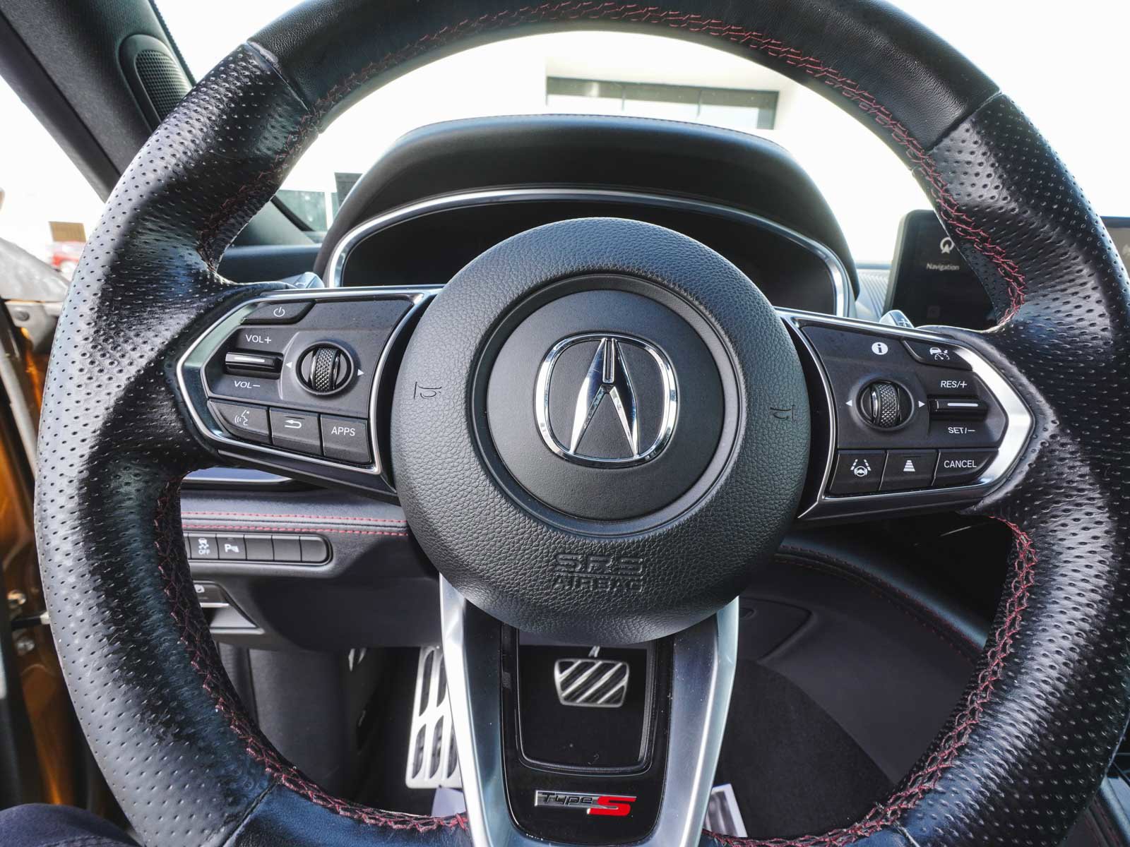 Used 2022 Acura MDX Type S image 26