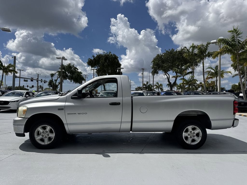 Used 2007 Dodge Ram 1500 Truck SLT RWD image 27