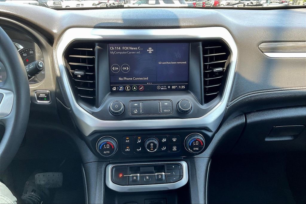 Used 2023 GMC Acadia SLT AWD/4WD image 23