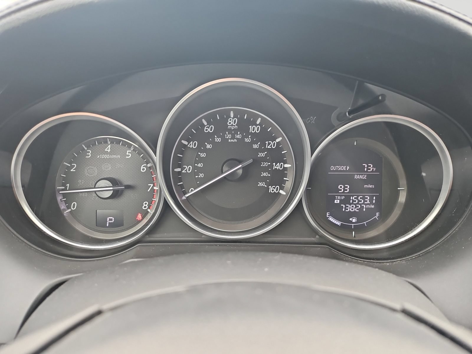 Used 2016 MAZDA MAZDA6 Touring FWD image 24