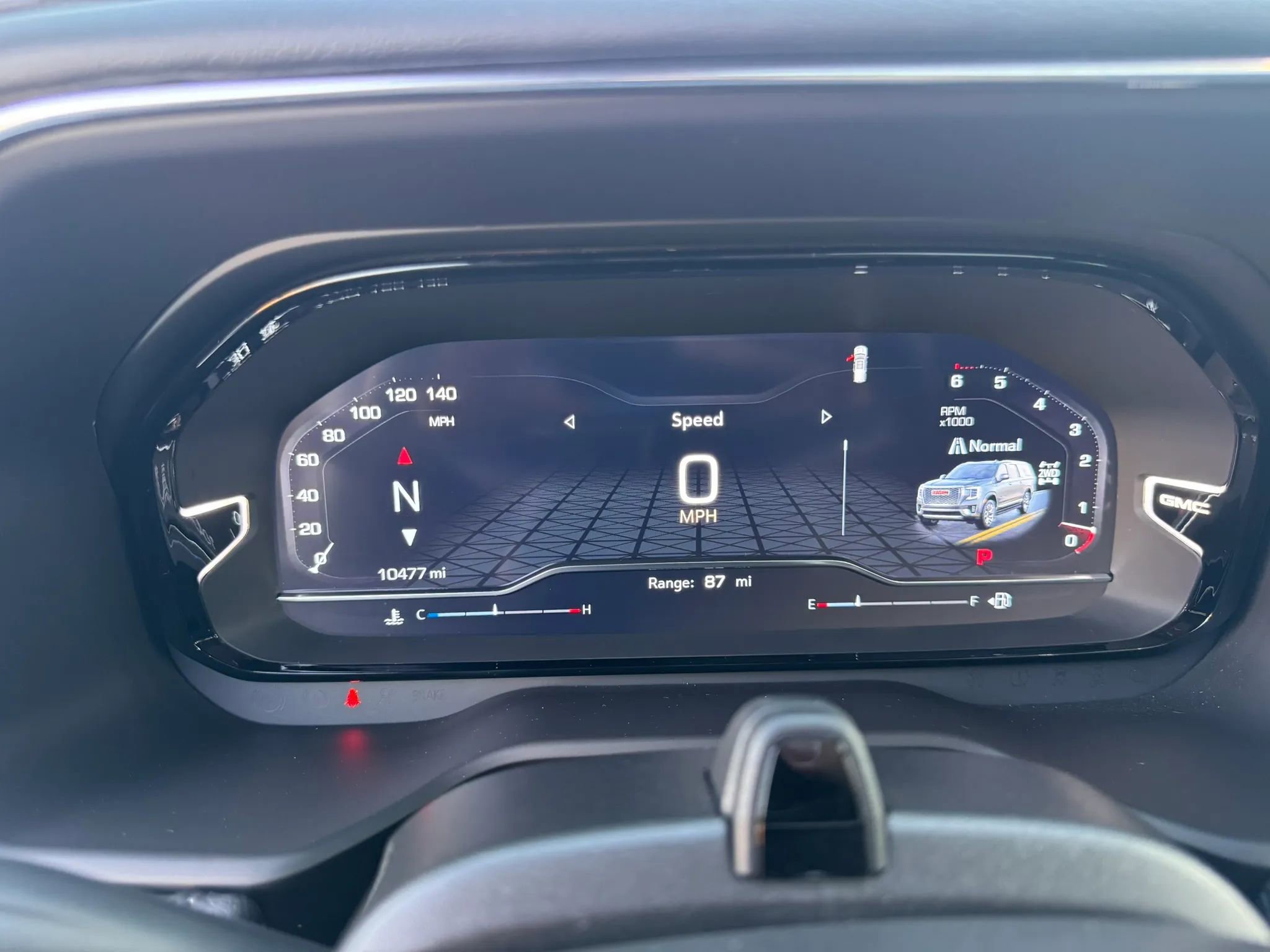 Used 2024 GMC Yukon XL Denali w/ Advanced Technology Package image 37