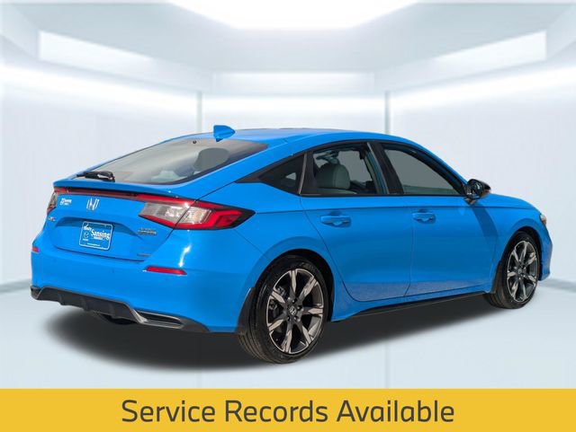 Used 2025 Honda Civic Sport Touring image 6