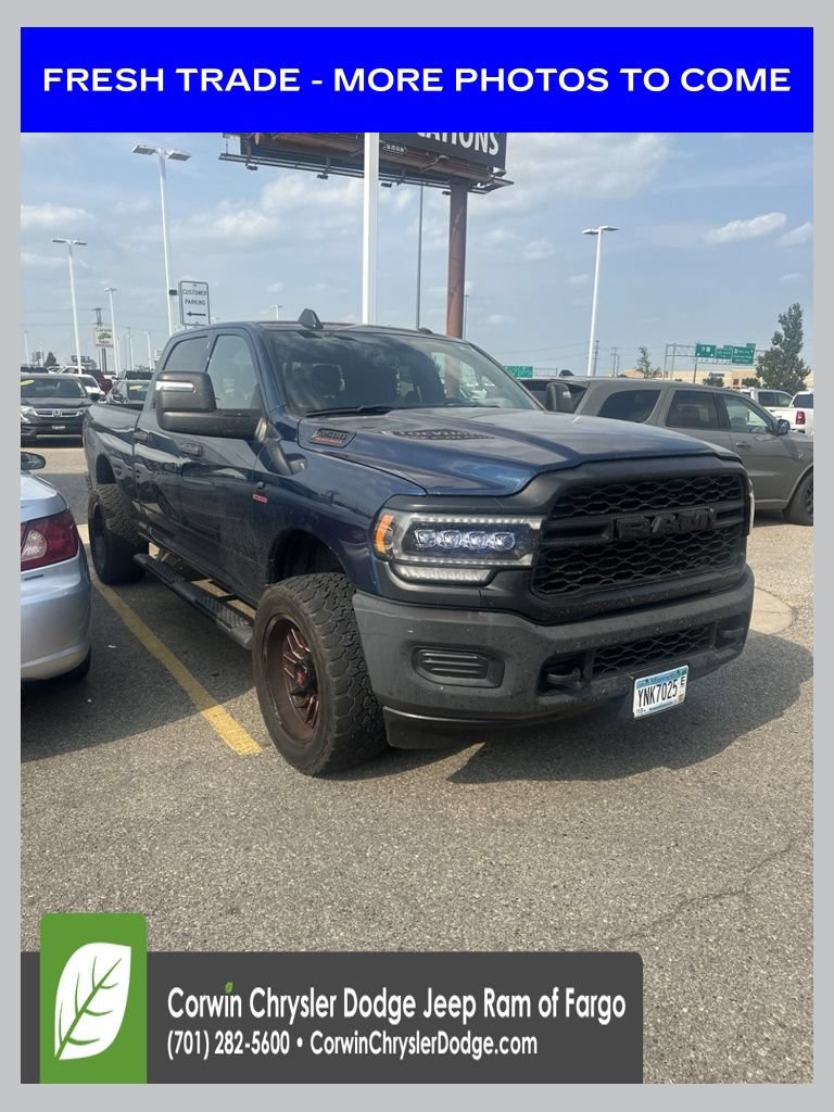 Used 2023 RAM 3500 Tradesman