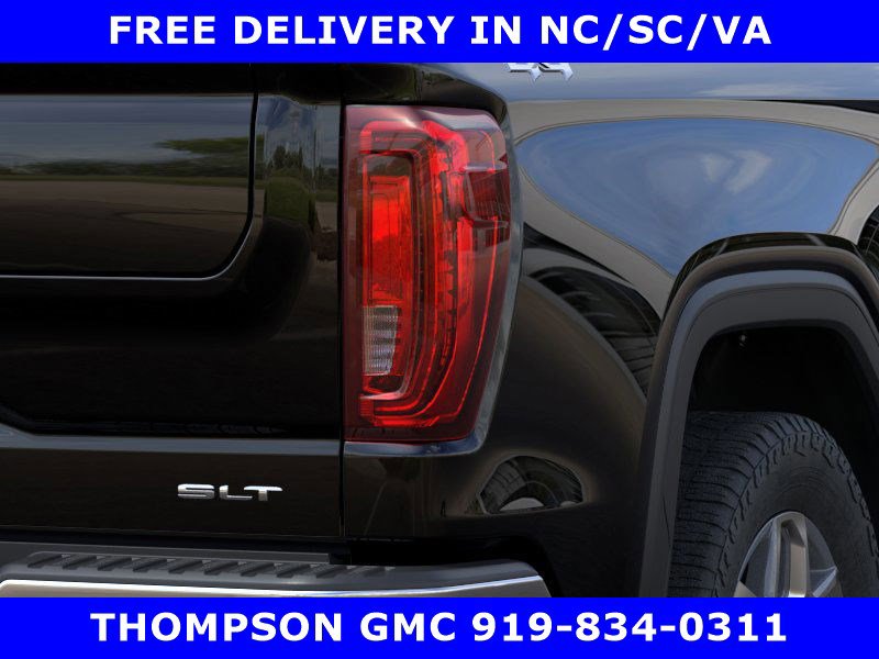New 2026 GMC Sierra 1500 SLT w/ SLT Premium Package image 14