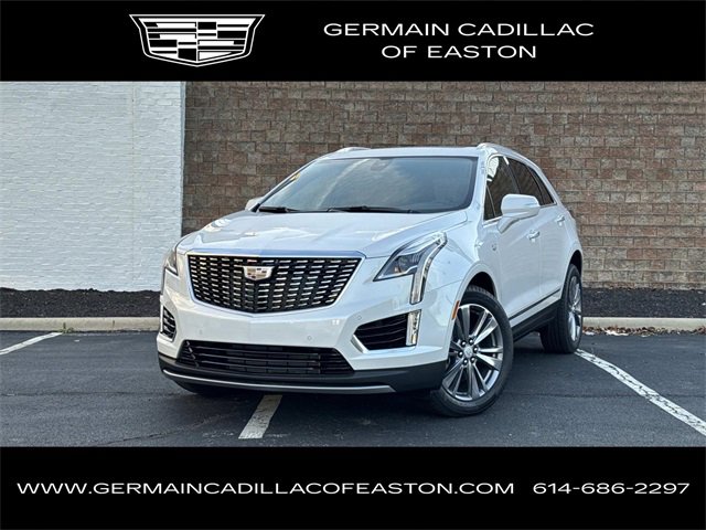 New 2025 Cadillac XT5 Premium Luxury w/ LPO, Floor Liner Package