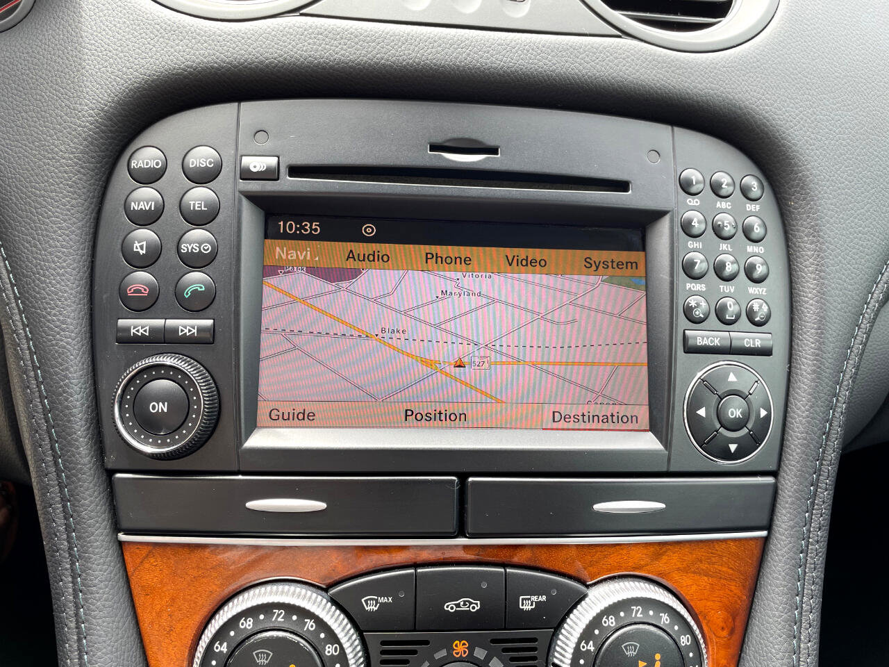 Used 2009 Mercedes-Benz SL 550 image 29