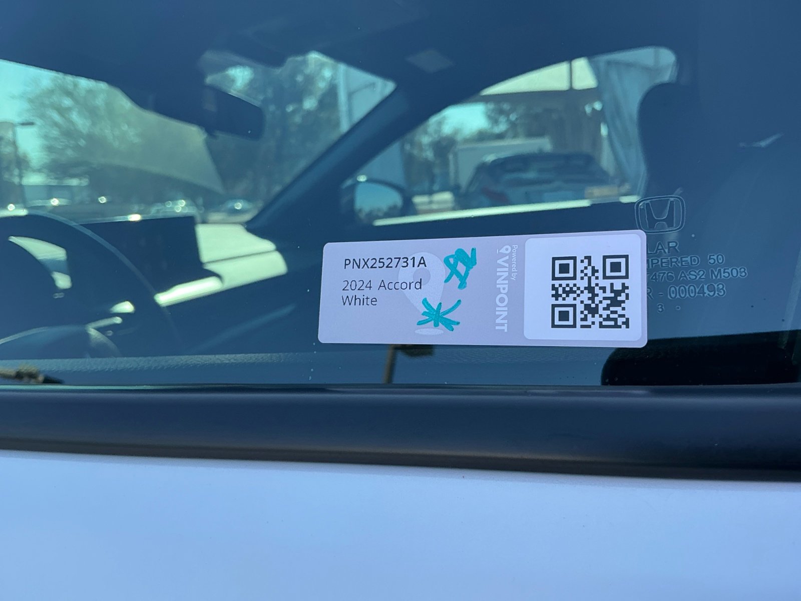 Used 2024 Honda Accord Sport image 24