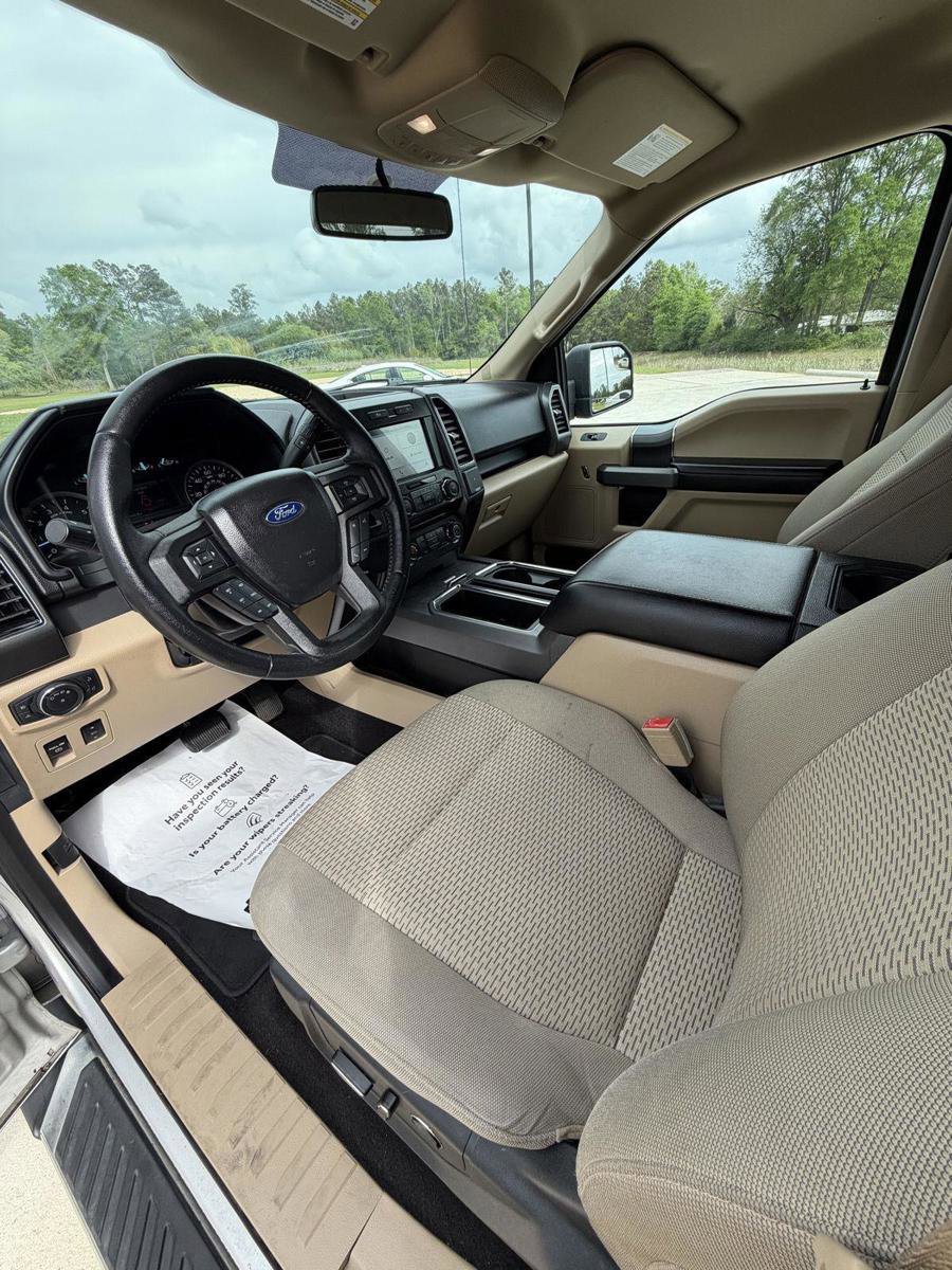 Used 2018 Ford F150 XLT w/ Equipment Group 302A Luxury image 10